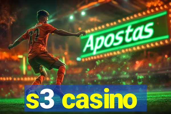 s3 casino